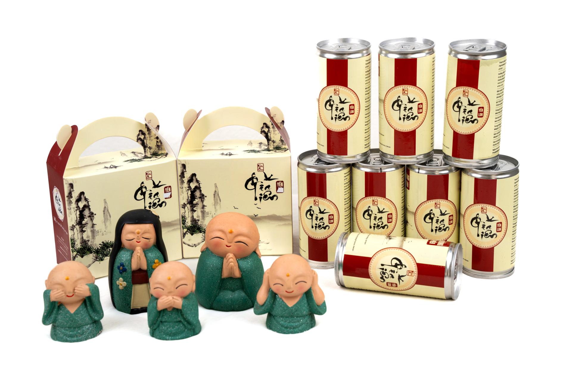 Yến Sào Gia Tiên