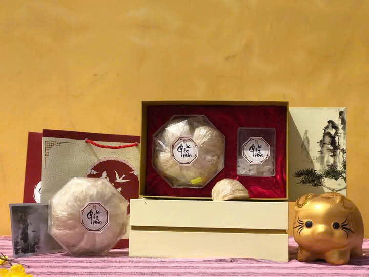 Yến Sào Gia Tiên