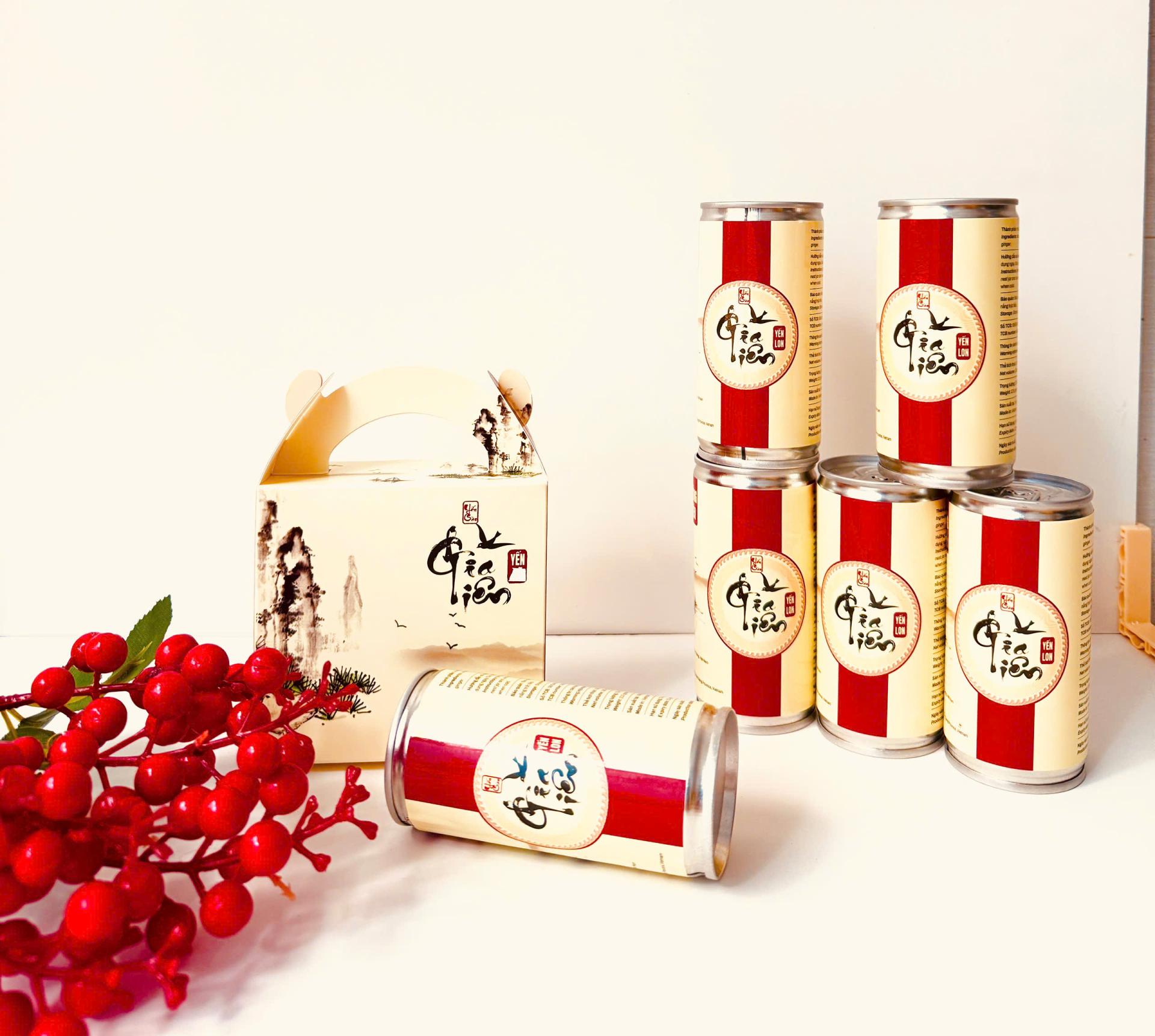 Yến Sào Gia Tiên